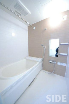 【浴室】 | アンプルールフェール今津