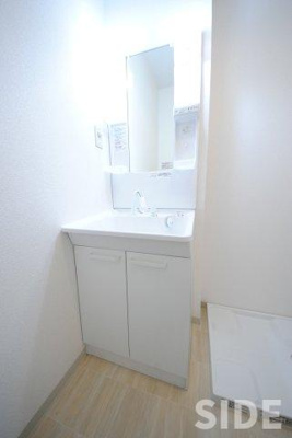 【洗面所】 | アンプルールフェール今津