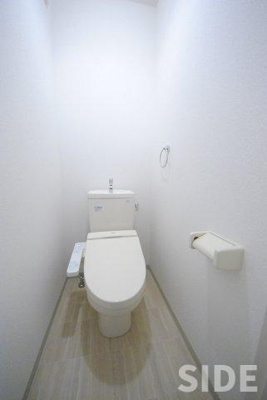 【トイレ】 | アンプルールフェール今津