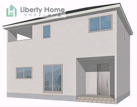 常陸大宮市姥賀町第3　新築戸建　8号棟