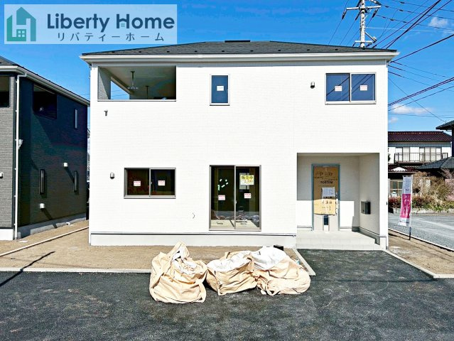 常陸大宮市姥賀町第3　新築戸建　8号棟