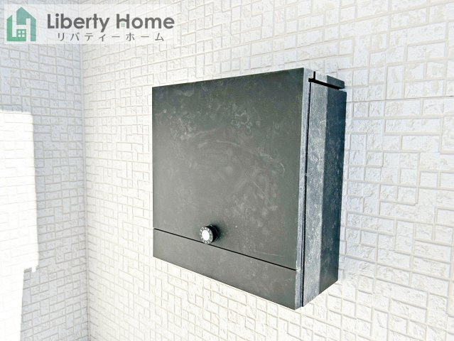 常陸大宮市姥賀町第3　新築戸建　8号棟の外観