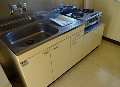 【キッチン】 | アスランⅡ