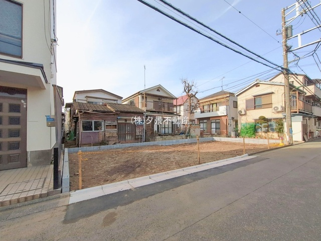 《仲介手数料無料》朝霞市溝沼５丁目12-23新築一戸建てLIGAREの外観