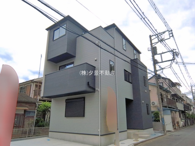 《仲介手数料無料》朝霞市溝沼５丁目12-23新築一戸建てLIGARE