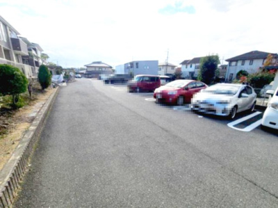 【駐車場】 | ブリーゼI