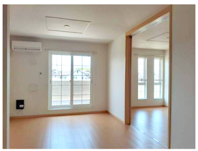 【居間・リビング】 | ブリーゼI