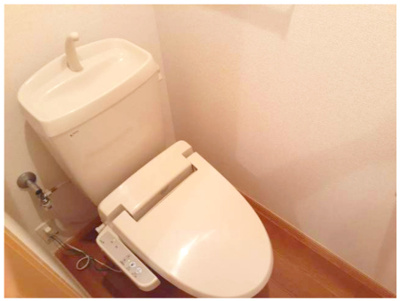 【トイレ】 | ブリーゼI