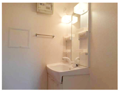 【洗面所】 | ブリーゼI