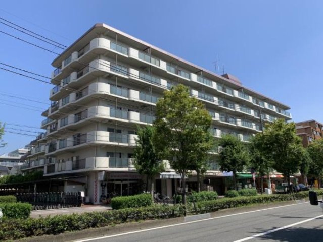 パレス洛北Ａ棟