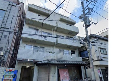 【外観】 | ルモンド浅草 | 落ち着いた雰囲気の外観です