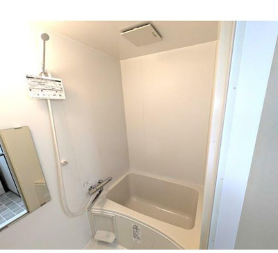 【浴室】 | ルモンド浅草 | お風呂です