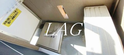 【バルコニー】 | 宝マンション常盤台 | バルコニーです。