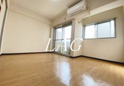 【居間・リビング】 | 宝マンション常盤台 | 洋室のお部屋です。