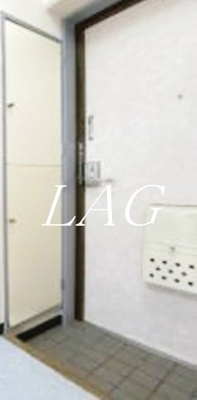 【玄関】 | 宝マンション常盤台 | 玄関です。