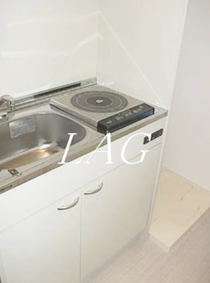 【キッチン】 | アクシーズグランデ浦和東仲町Ｓ | キッチンです。