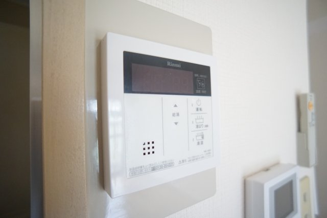 オーヤビル新館のセキュリティ