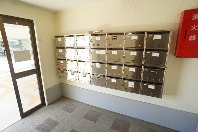 オーヤビル新館のその他共用部分