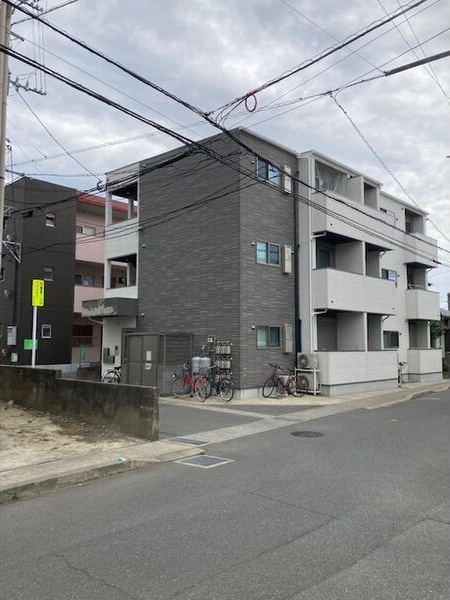 キーワイドの外観