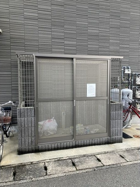 キーワイドのその他共用部分