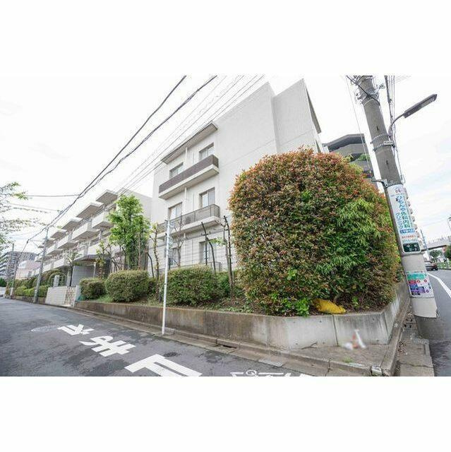 ガーデン目黒平町