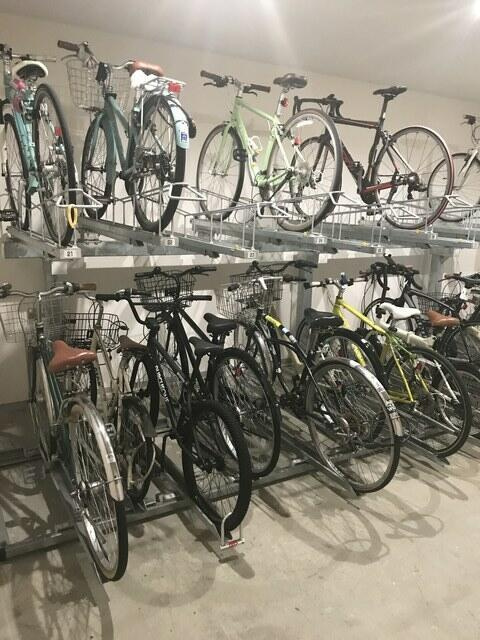 ガーデンヒルズ柿ノ木坂のその他共用部分