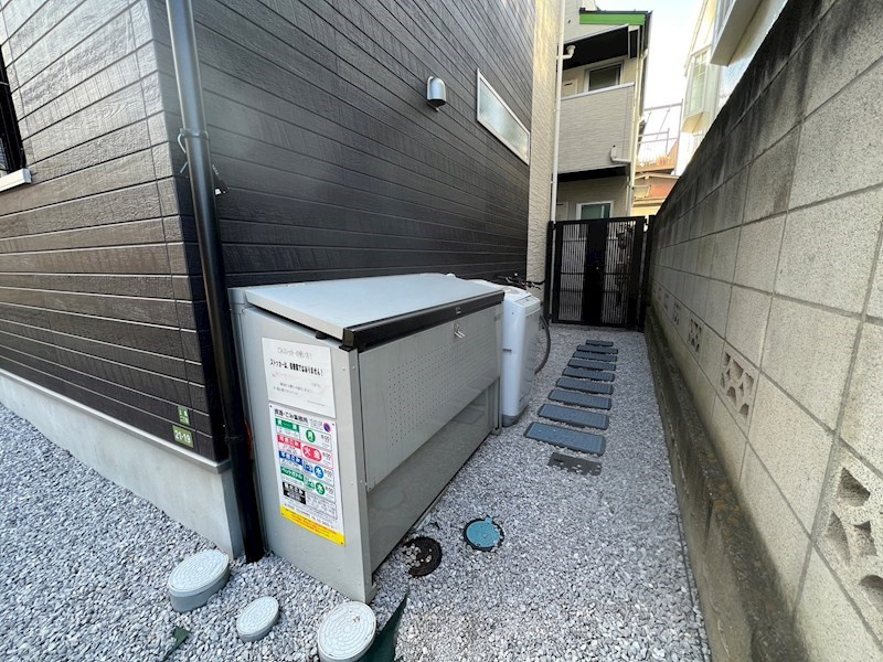 クラーロ三軒茶屋のその他共用部分