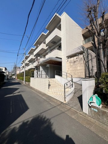 ガーデン目黒平町