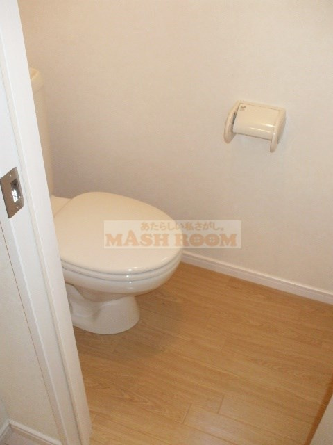 プラネットのトイレ