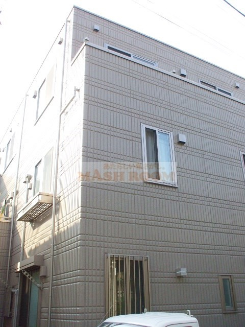 プラネットの外観