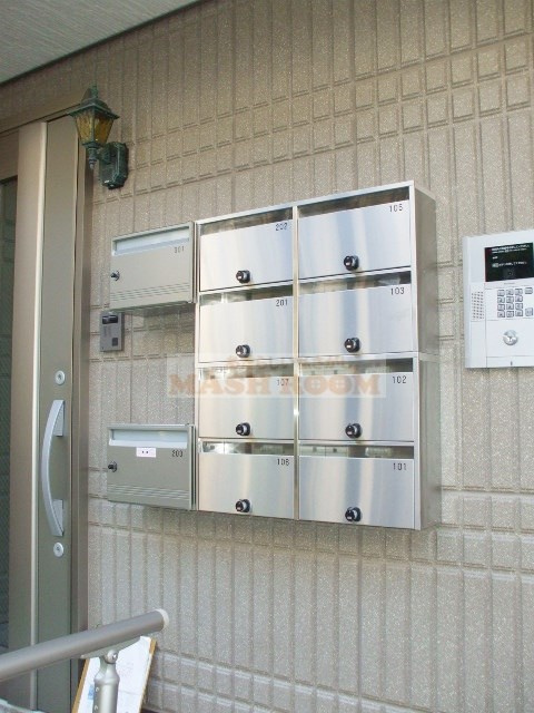 プラネットのエントランス