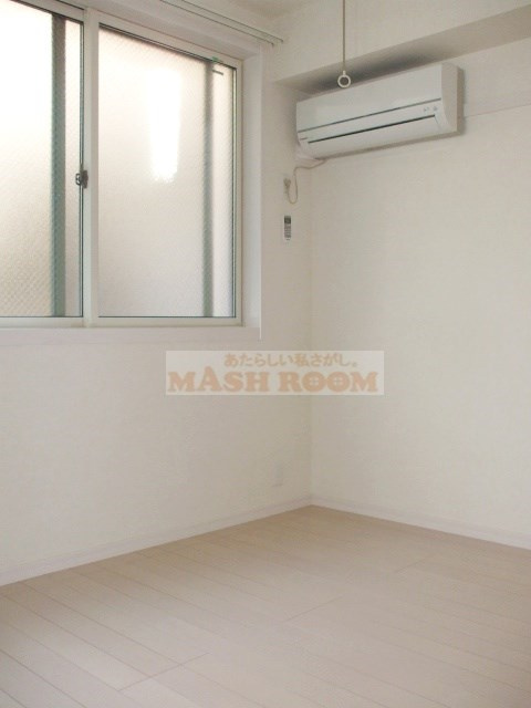 プラネットの寝室