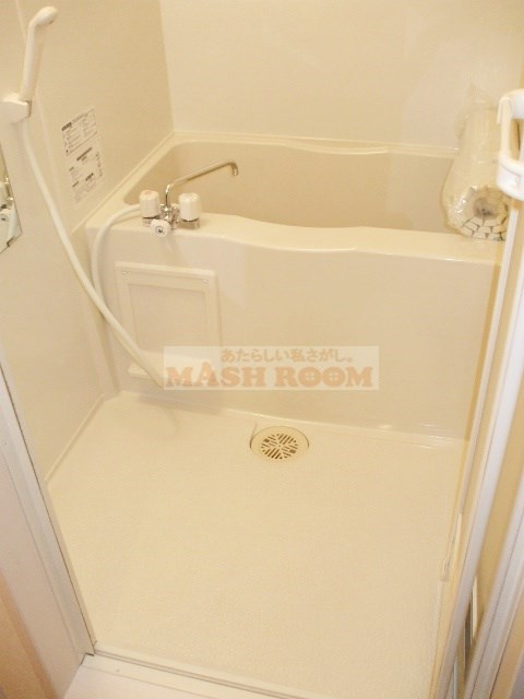 プラネットの浴室