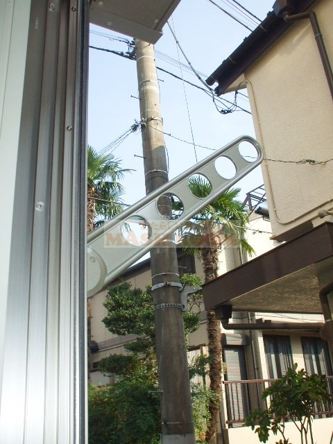 プラネットのバルコニー