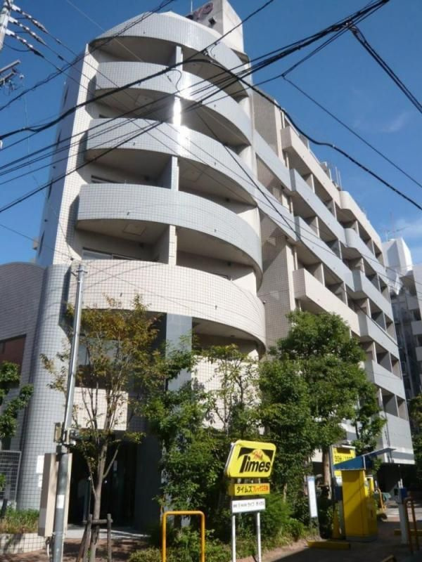 福岡市中央区警固１丁目の賃貸マンション