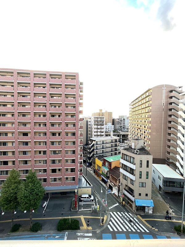 キルンズ博多駅南の展望