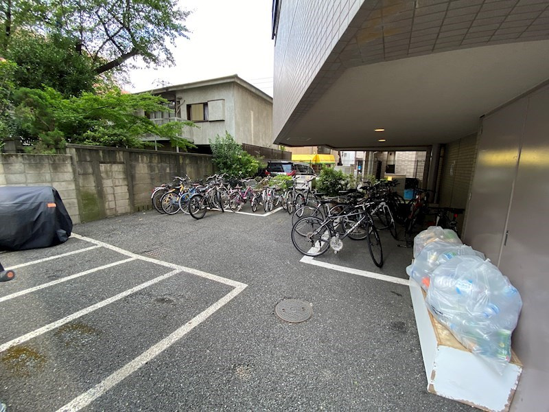 ガーラ笹塚駅前のその他共用部分