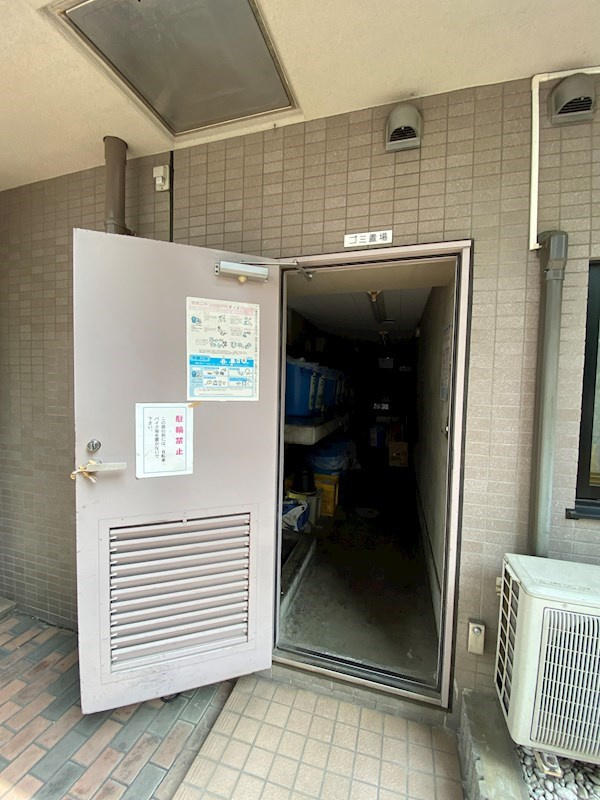 ガーラ笹塚駅前のその他共用部分