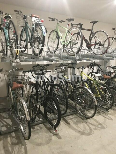 ガーデンヒルズ柿ノ木坂のその他共用部分