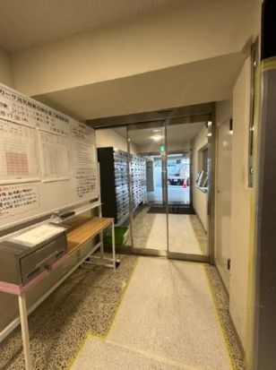 カーサ池尻のその他共用部分