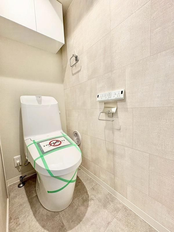 ジェイパーク渋谷イーストスクエアのトイレ