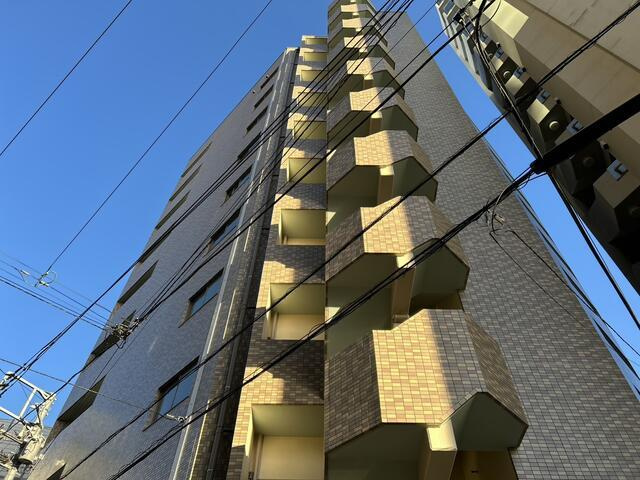オペラヒルズ初台の外観