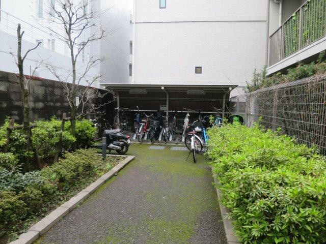 カスタリア原宿のその他共用部分| 
