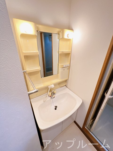 フォレスト北山の洗面所