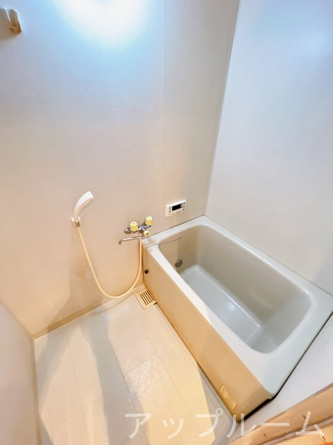 フォレスト北山の浴室