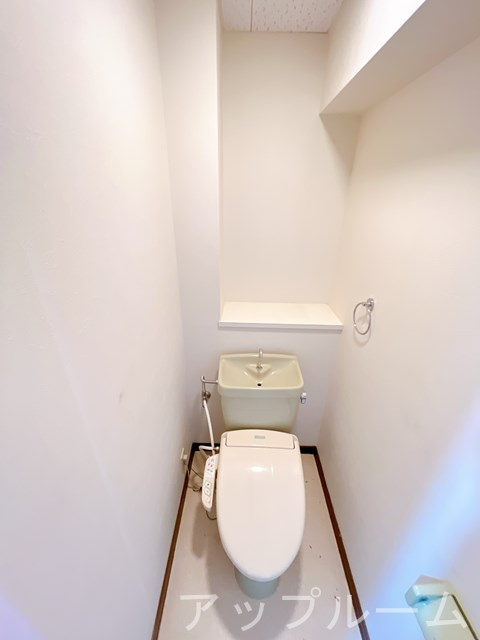 フォレスト北山のトイレ