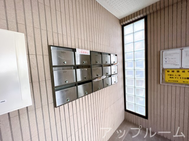 フォレスト北山のその他共用部分