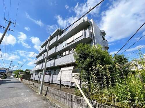 フォレスト北山の外観