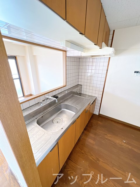 フォレスト北山のキッチン