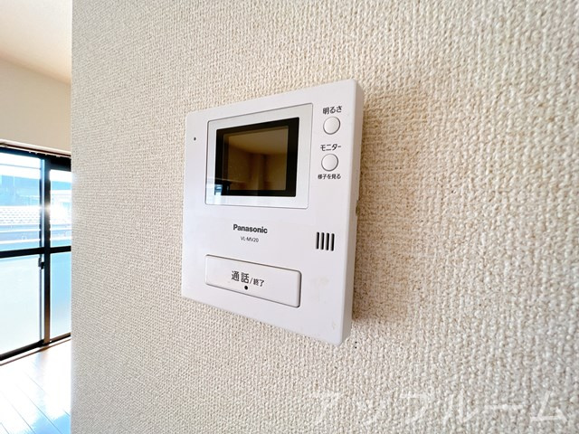 フォレスト北山のセキュリティ